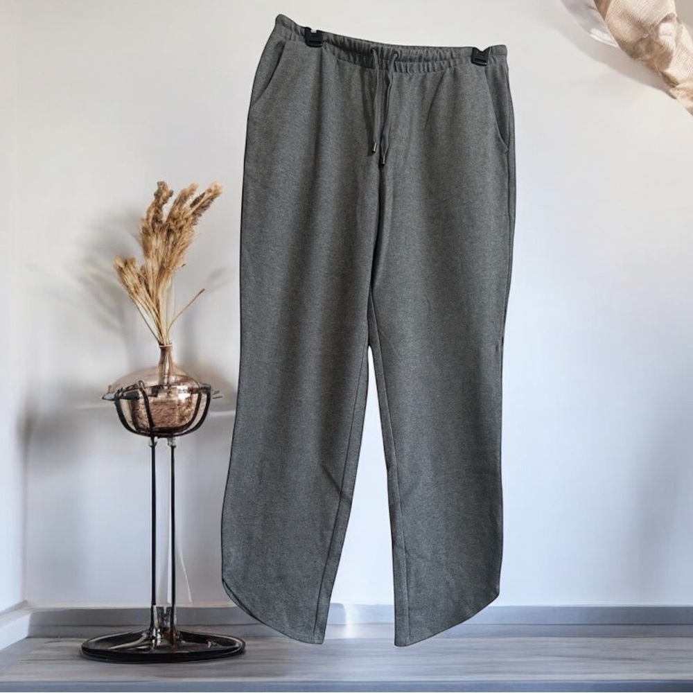 Classic Gray Causal Pants